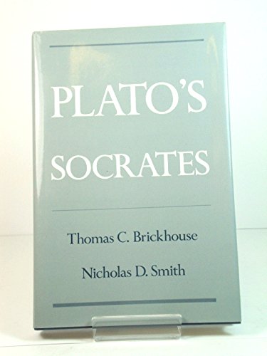 Stock image for Plato's Socrates for sale by Better World Books