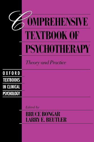 Stock image for Comprehensive Textbook of Psychotherapy : Theory and Practice for sale by Better World Books
