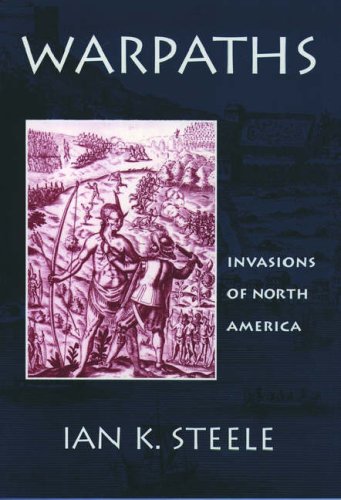 Stock image for Warpaths: Invasions of North America for sale by Library House Internet Sales