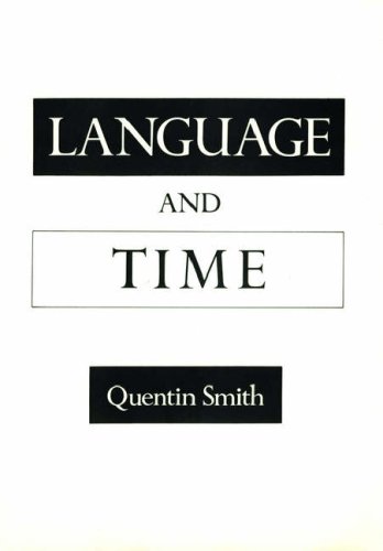 9780195082272: Language and Time: A Defense of Presentism