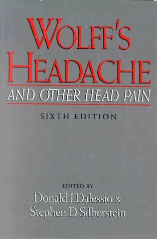 Stock image for Wolff's Headache and Other Head Pain for sale by Better World Books