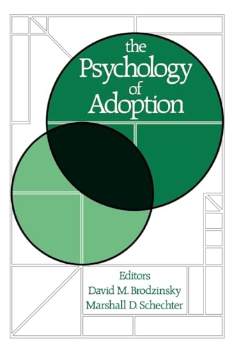 Stock image for The Psychology of Adoption for sale by SecondSale