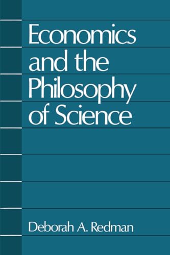 Beispielbild fr Economics and the Philosophy of Science zum Verkauf von WorldofBooks