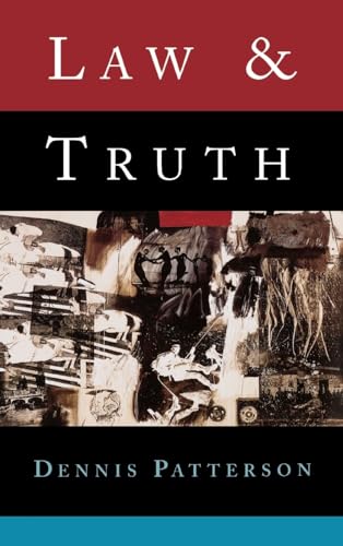 Beispielbild fr Law and Truth zum Verkauf von Ergodebooks