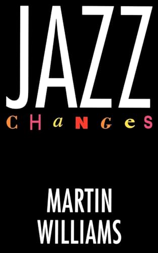 9780195083491: Jazz Changes