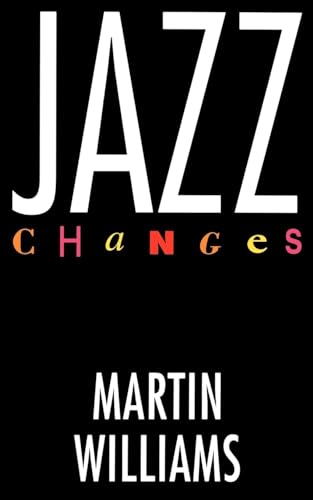 Stock image for Jazz Changes for sale by Chiron Media