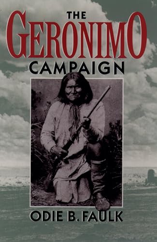 THE GERONIMO CAMPAIGN