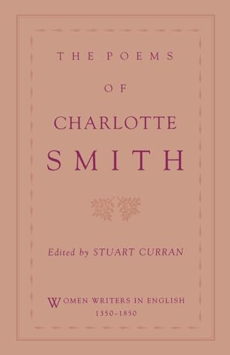 Imagen de archivo de The Poems of Charlotte Smith a la venta por ThriftBooks-Dallas