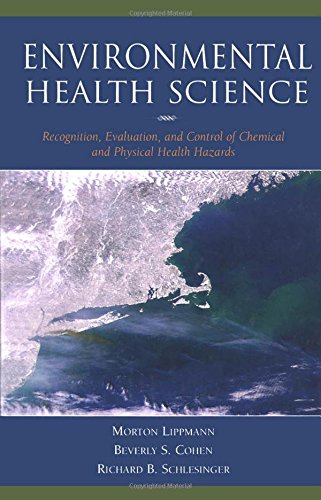 9780195083743: Environmental Health Science: Recognition, Evaluation, and Control of Chemical and Physical Health Hazards