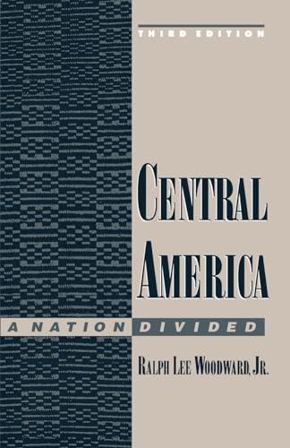 Stock image for Central America : A Nation Divided for sale by Better World Books