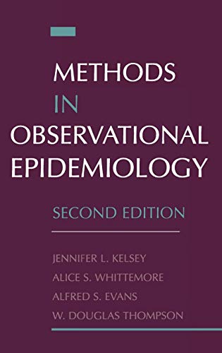 Beispielbild für Methods in Observational Epidemiology zum Verkauf von Better World Books