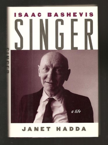 Beispielbild fr Isaac Bashevis Singer : A Life zum Verkauf von Better World Books