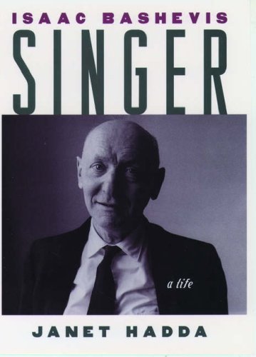 9780195084207: Isaac Bashevis Singer: A Life (Studies in Jewish History)