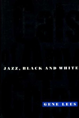 9780195084481: Cats of Any Color: Jazz Black and White
