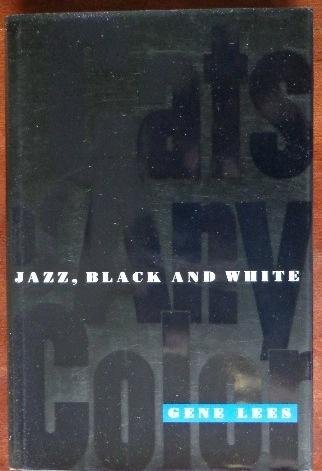 9780195084481: Cats of Any Color: Jazz Black and White