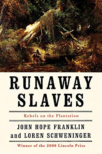 Beispielbild fr Runaway Slaves: Rebels on the Plantation zum Verkauf von Wonder Book