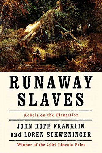 9780195084511: Runaway Slaves: Rebels on the Plantation