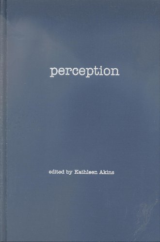 9780195084610: Perception (|c NDCS |t New Directions in Cognitive Science)
