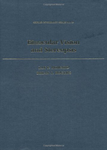 Stock image for Binocular Vision and Stereopsis (Oxford Psychology Series) for sale by Phatpocket Limited