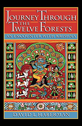 Imagen de archivo de Journey through the Twelve Forests: An Encounter with Krishna a la venta por Half Price Books Inc.