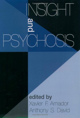 9780195084979: Insight and Psychosis