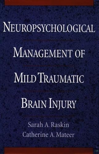 Stock image for Neuropsychological Management of Mild Traumatic Brain Injury for sale by ThriftBooks-Atlanta