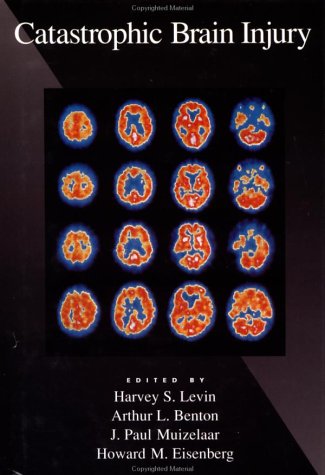 Beispielbild fr Catastrophic Brain Injury zum Verkauf von ThriftBooks-Dallas