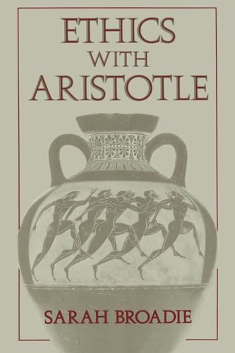 Beispielbild fr Ethics with Aristotle zum Verkauf von WorldofBooks