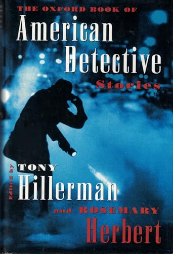 9780195085815: The Oxford Book of American Detective Stories