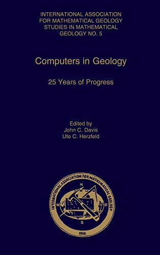 Computers in Geology 25 Years of Progress