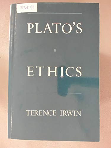 9780195086447: Plato's Ethics