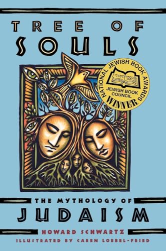 9780195086799: Tree of Souls: The Mythology of Judaism