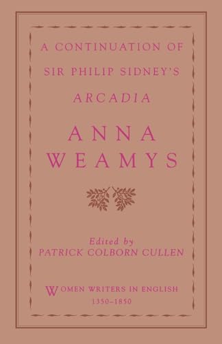 A Continuation of Sir Philip Sidney's Arcadia