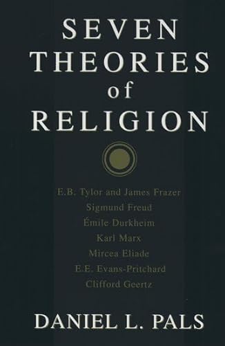 Imagen de archivo de Seven Theories of Religion a la venta por Better World Books