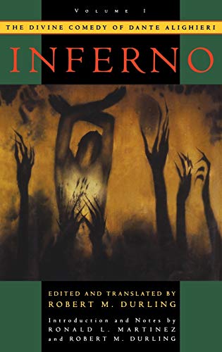 Imagen de archivo de The Divine Comedy of Dante Alighieri: Volume 1: Inferno (Divine Comedy of Dante Alighieri Vol. 1) a la venta por Ergodebooks