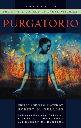 Beispielbild fr The Divine Comedy of Dante Alighieri: Purgatorio (Volume 2) zum Verkauf von Anybook.com
