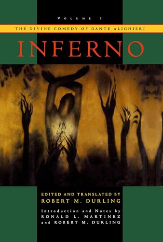 Imagen de archivo de The Divine Comedy of Dante Alighieri. Volume 1 Inferno a la venta por Blackwell's