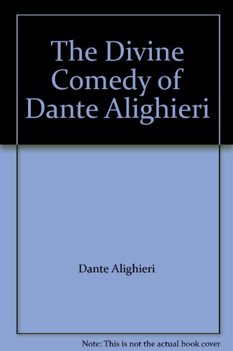 9780195087475: The Divine Comedy of Dante Alighieri