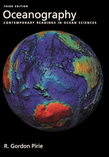 9780195087680: Oceanography: Contemporary Readings in Ocean Sciences