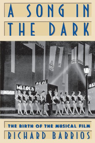 Stock image for A Song in the Dark : The Birth of the Musical Film for sale by Better World Books