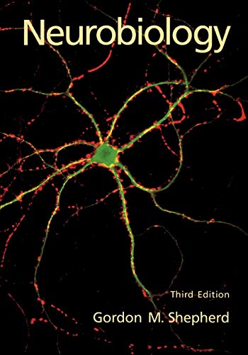 9780195088434: Neurobiology, Third edition