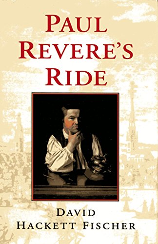 Stock image for Paul Reveres Ride for sale by Hawking Books