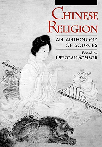 Stock image for Chinese Religion: An Anthology of Sources for sale by BooksRun