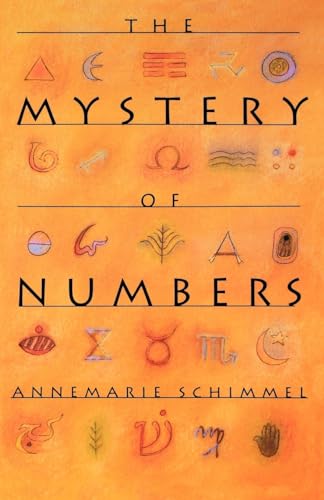 Stock image for The Mystery of Numbers (Oxford Paperbacks) for sale by SecondSale