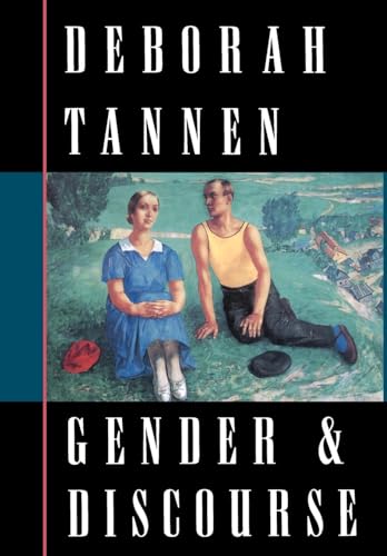 9780195089752: Gender and Discourse