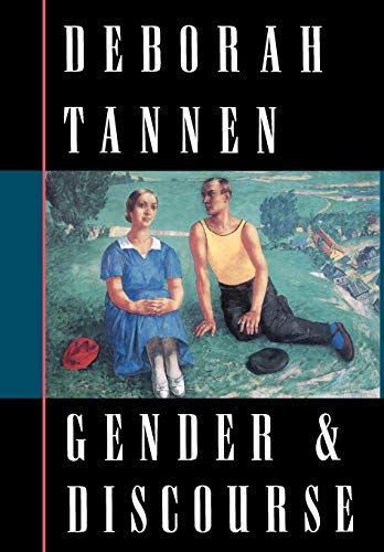 Stock image for Gender and Discourse for sale by Better World Books