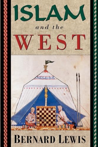 Beispielbild fr Islam and the West zum Verkauf von Wonder Book