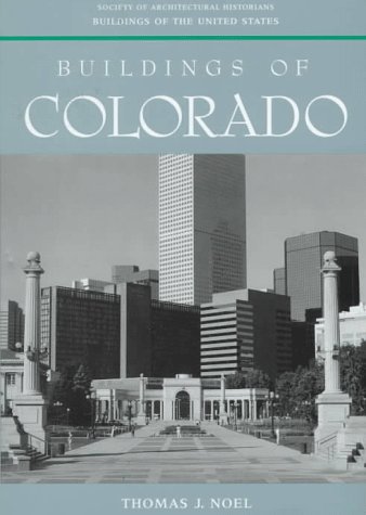 Stock image for Buildings of Colorado (Buildings of the United States) for sale by Dream Books Co.