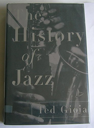 Stock image for The History of Jazz for sale by Better World Books: West