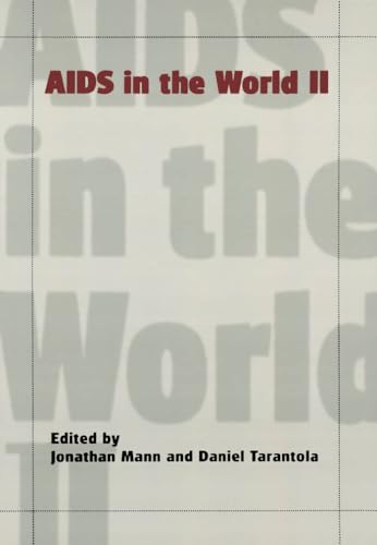 Beispielbild fr AIDS in the World II: Global Dimensions, Social Roots, and Responses zum Verkauf von BooksRun
